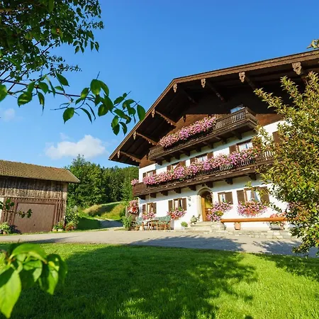 Schmuckhof inklusive Chiemgau Karte ab 1 Mai-2