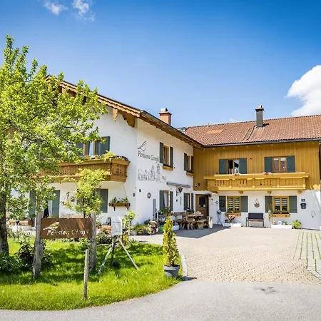 Pension Gimpl, Chiemgaukarte Neu-2
